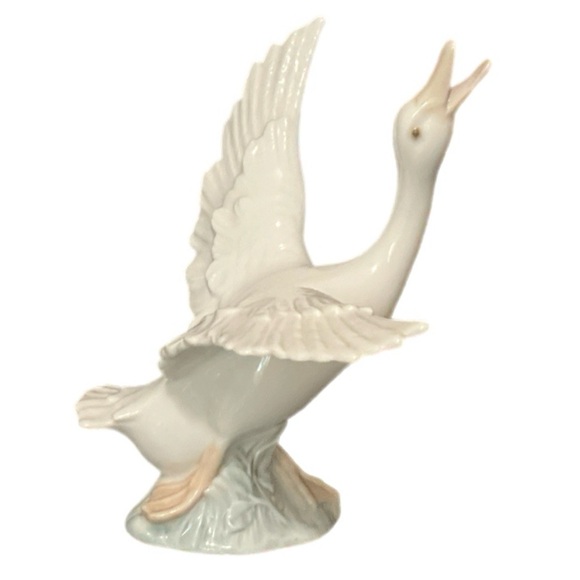 LLADRÓ - Duck Running - #1263 - Picture 4 of 6